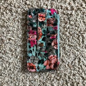 Floral wallet *5 for $20*